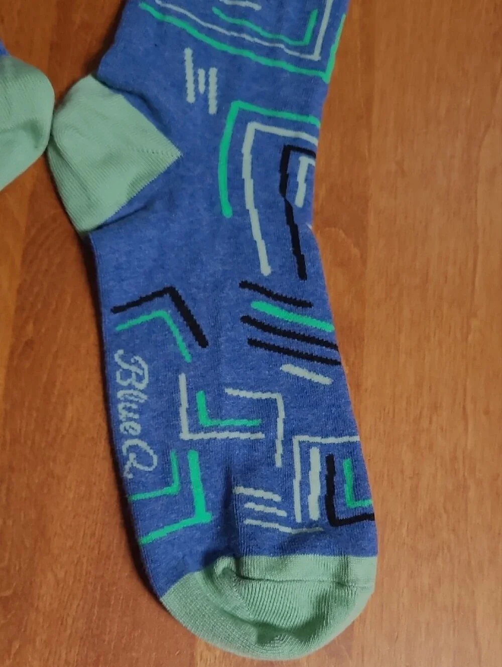 Blue Q  'I'm Gaming' Crew Socks, Unisex